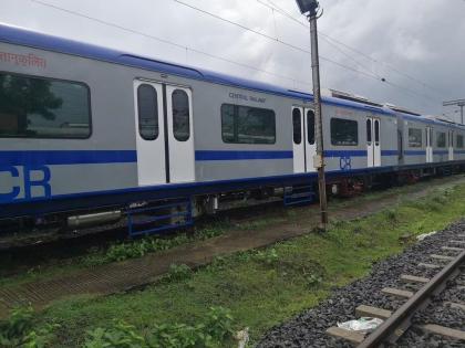 AC local will run on Central Railway from today | मध्य रेल्वेवर एसी लोकल आजपासून धावणार; रोज १० फेऱ्या होणार