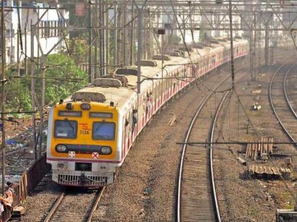 the jumbo block on central railway on thane and csmt ended on sunday but the late mark on the local remained in place till dawn on thursday in mumbai passenger expressed their anger | ब्लॉक संपला, हाल कधी थांबणार? लोकलला लेटमार्क गुरुवारी कायम; प्रवासी संतप्त