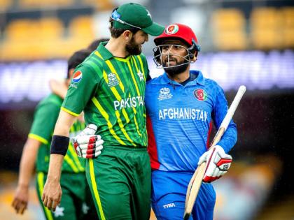 ICC World Cup 2023: Pakistan want their match against Afghanistan to be taken out of Chennai,They want to play Australia at Chennai and Afghanistan at Bengaluru | ICC World Cup 2023: BCCI हे मुद्दाम करतेय; अफगाणिस्तानविरुद्ध चेन्नईत मॅच ठेवल्याने पाकिस्तान घाबरले