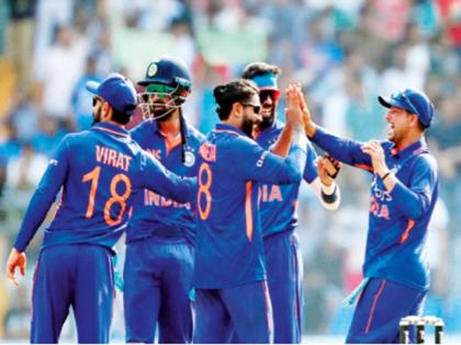 Challenge to save the top rank with the series, final ODI against Australia today | मालिकेसह अव्वल स्थान वाचविण्याचे आव्हान, ऑस्ट्रेलियाविरुद्ध अखेरचा वन डे आज