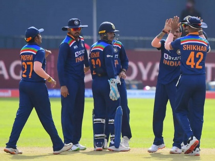 india sri lanka second ODI today series win target | आक्रमक पवित्रा कायम ठेवण्याचा निर्धार; मालिका विजयाचे लक्ष्य, भारत - श्रीलंका दुसरा एकदिवसीय सामना आज