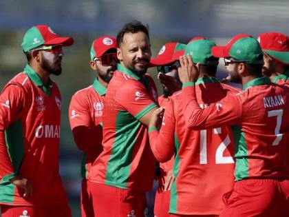 HISTORY: OMAN BEAT IRELAND, Oman chase down 282 runs against Ireland in World Cup Qualifiers & Sri Lanka won against UAE by 175 runs | ओमानने इतिहास रचला! इंग्रजांना पाणी पाजणाऱ्या संघाला वर्ल्ड कप पात्रता स्पर्धेत नमवले