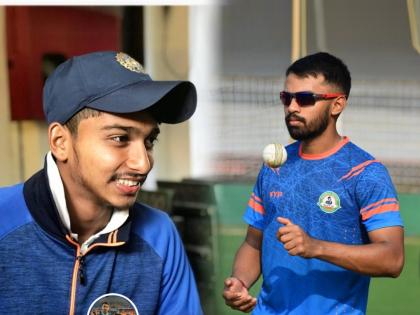 Mushtaq Ali T20 Tournament: Akola Atharva Taide as Vidarbha Cricket Team Vice Captain | मुश्ताक अली T20 स्पर्धा: विदर्भ क्रिकेट संघाच्या उपकर्णधारपदी अकोल्याचा अथर्व तायडे