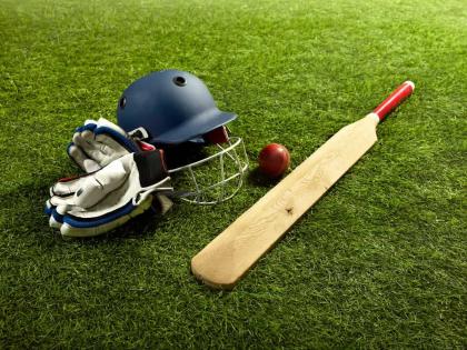 Sri Maa Vidyalaya in final round of cricket tournament, final today | क्रिकेट स्पर्धेत श्री माँ विद्यालय अंतिम फेरीत, आज फायनल