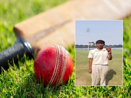  N. T. Kelkar Memorial Inter-School Cricket Tournament has been organized  | एन. टी. केळकर स्मृती आंतरशालेय क्रिकेट स्पर्धा; श्री माँ विद्यालयाची विजयी सलामी   