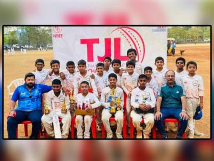 Thane Junior League Cricket Tournament: Sporting Club Committee Retains Title! | ठाणे ज्युनियर लीग क्रिकेट स्पर्धा: स्पोर्टिंग क्लब कमिटीने जेतेपद राखले!