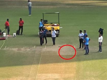 Ahead of the IND vs AUS Test series the Australian media accusing Team India for pitch conspiracy | IND vs AUS: कसोटी मालिकेआधीच ऑस्ट्रेलियन मीडियाची बोंबाबोंब, टीम इंडियाने 'षडयंत्र' रचल्याचा आरोप