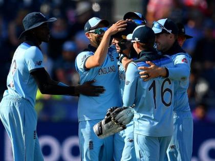 ICC World Cup 2019 : इंग्लंडचे Fantastic Four पोहोचले विम्बल्डनच्या कोर्टवर!