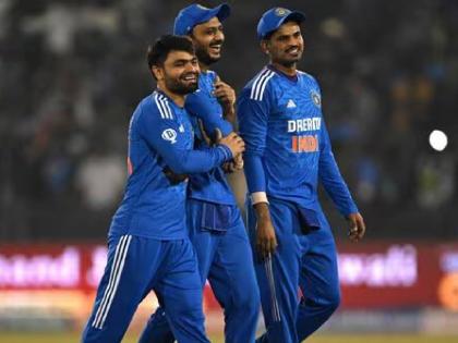 भारताचा विश्वचषकाच्या तयारीवर भर; द. आफ्रिकेविरुद्ध पाच सामन्यांची टी-२० मालिका आजपासून रंगणार