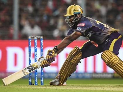 IPL 2019: Andre Russell's criticize of KKR | IPL 2019 : आंद्रे रसेलचा केकेआरलाच घरचा अहेर