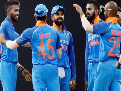 India has the last chance to test players | खेळाडूंना पारखण्याची भारताकडे अंतिम संधी