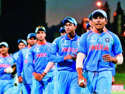  World Cup under 19: India-Pakistan Semi Finale today | १९ वर्षांखालील विश्वचषक क्रिकेट : भारत-पाकिस्तान आज भिडणार