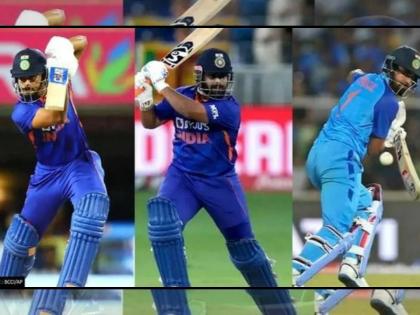 Rishabh Pant facing 140kph-plus in nets at NCA; KL Rahul ‘fit’ for Asia Cup 2023 selection, No word on Shreyas Iyer | रिषभ पंतची 140kphच्या वेगवान चेंडूंवर फटकेबाजी; KL Rahul आशिया चषक खेळणार, श्रेयसचं काय?