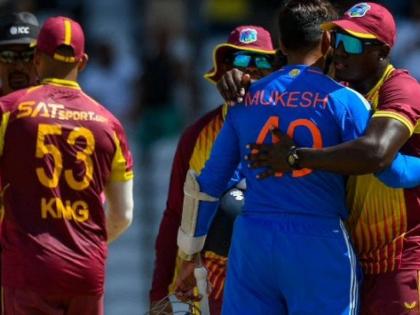 IND vs WI 1st T20I : India and West Indies have pleaded guilty and accepted the proposed sanctions | भारत आणि वेस्ट इंडिज संघावर आयसीसीची कारवाई, एक चूक दोघांना महागात पडली