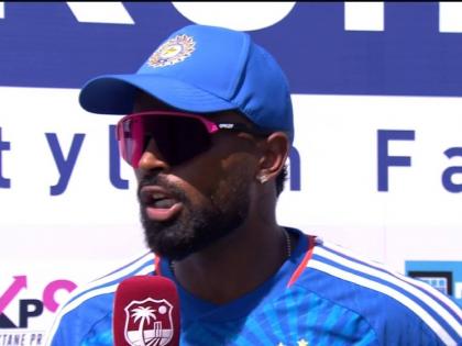 IND vs WI 2nd T20I Live Marathi : Hardik Pandya ~ 1st Indian Captain to lose back to back T20Is against Westindies in Bilateral Series; he said, "we were not good enough with the bat  | हार्दिक पांड्याच्या नावावर नकोसा विक्रम! संतापलेल्या कर्णधारानं वाचा कोणावर फोडलं पराभवाचं खापर