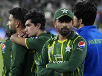 Pakistan Cricket Team is in dire need of a psychologist & PCB thinking of sending psychologist with team for ICC ODI World Cup 2023 in India, know why? | पाकिस्तानला हवाय 'मानसिक' आधार! वर्ल्ड कप स्पर्धेसाठी सोबत मागितला सायकोलॉजिस्ट