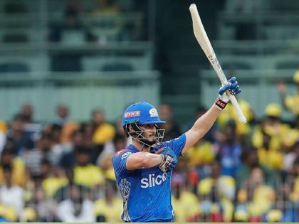 IPL 2023, CSK vs MI Live Marathi : Nehal Wadhera ( 64) recuse knocks for Mumbai Indians, CSK need 140 to break MI's 5 match streak at the Chepau | IPL 2023, CSK vs MI Live : नेहाल वढेरा MS Dhoniच्या संघाला एकटाच भिडला; मुंबई इंडियन्सचे तारे ज़मीन पर!