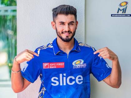 Who is Nehal Wadhera? he scored 64 in 51 balls with 8 fours and a six. Came in when MI were 14/3. A mature innings by Punjab boys | Who is Nehal Wadhera? ५७८ धावा चोपून चर्चेत आला, युवराज सिंगचा जबरा फॅन मुंबई इंडियन्ससाठी लढला