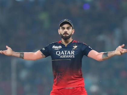 IPL 2023, RCB vs DC Live Marathi : Handshake between Virat Kohli and Sourav Ganguly photo viral | DC vs RCB मॅच संपल्यानंतर सौरव गांगुली अन् विराट कोहली आले समोरासमोर अन्... 