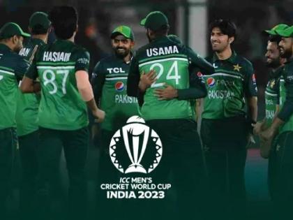 Pakistan in talks with BCCI, ICC to send security delegation after ICC ODI World Cup 2023 green light | सरकारची परवानगी, तरीही पाकिस्तान क्रिकेट संघ भारतात यायला घाबरतोय; आता म्हणतात... 