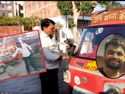 IPL 2023 : Why Rinku Singh Father still working as gas cylinder delivery person? check what he say | IPL 2023 : रिंकू सिंग ५५ लाख रुपये कमावतो, तरीही वडील करत आहेत घरोघरी सिलेंडर पोहोचवण्याचं काम; वाचा ते काय म्हणाले