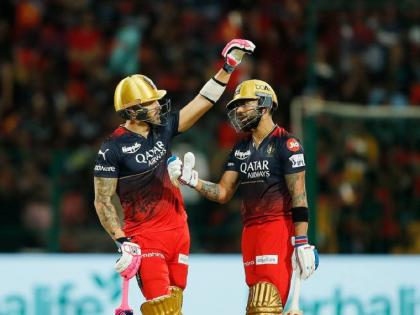 IPL 2023, RCB vs LSG Live : Virat Kohli becomes 4th most runs scorer in the history of T20 cricket, he surpassed Aaron Finch today | IPL 2023, RCB vs LSG Live : विराट कोहलीने ट्वेंटी-२० क्रिकेटमध्ये मोठी झेप घेतली; वर्ल्ड कप विजेत्या कर्णधाराला टाकले मागे