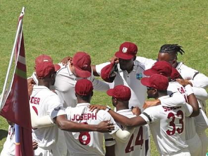 IND vs WI 1st Test : West Indies have included two uncapped batters in their squad for next week’s first Test against India and recalled a spinner in almost two years | IND vs WI 1st Test : भारताविरुद्धच्या पहिल्या कसोटीसाठी विंडीजचा संघ जाहीर; २ वर्षानंतर 'वजनदार' फिरकीपटू परतला