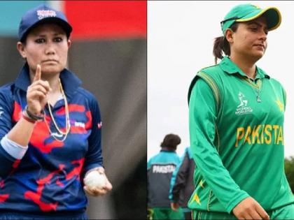 5 wickets, 11 runs, 1 maiden: Nepal bowler destroys Pakistan's Sana Mir-led side on English soil to create history | ५ विकेट्स, ११ धावा, १ मेडन! नेपाळच्या गोलंदाजाने पाकिस्तानी नेतृत्व करणाऱ्या संघाची केली ही अवस्था