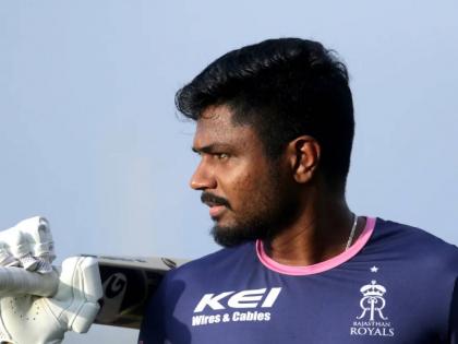 Rajasthan Royals trainer said "Sanju Samson gets around 15 crores, minimum 2 crores he helps domestic players & childrens who have lots of talent | आदर्श ! संजू सॅमसन IPL मधील कमाईतील २ कोटी स्थानिक खेळाडूंसाठी करतोय खर्च