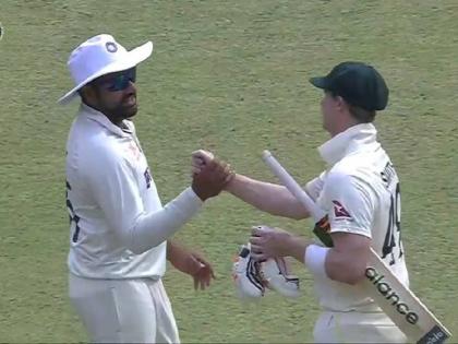 India vs aus 4th test live scorecard Ahmedabad Match drawn - India wins their 4th consecutive Border Gavaskar Trophy by 2-1, 16th consecutive Test series win at home | Ind vs Aus 4th test live: भारताने सलग चौथ्यांदा बॉर्डर-गावस्कर ट्रॉफी नावावर केली, घरच्या मैदानावर १६ वी कसोटी मालिका जिंकली