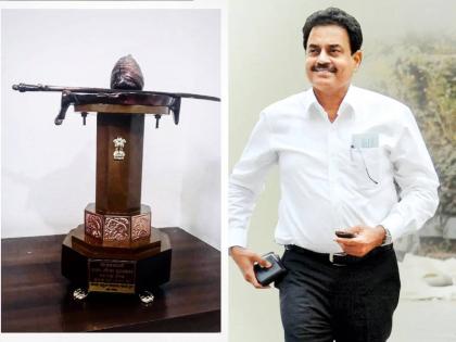 Shiv Chatrapati State Sports Lifetime Achievement Award to Dilip Vengsarkar, total 117 award declaired | Shiv Chatrapati Award : दिलीप वेंगसरकर यांना शिवछत्रपती राज्य क्रीडा जीवनगौरव पुरस्कार