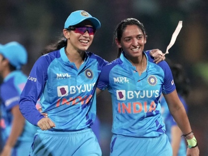 Team India (Senior Women) squad for 19th Asian Games announced, The women’s cricket competition will take place from 19th-28th September 2023 in a T20 format | Asian Games साठी महिला संघ जाहीर; हरमनप्रीत कौरच्या नेतृत्वाखाली भारत इतिहास रचण्यासाठी सज्ज