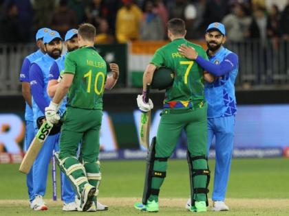 NEWS: India to tour South Africa for all-format series from Dec 10, 2023 to 07 Jan, 2024 (3 T20Is, 3 ODIs & 2 Tests) | भारताच्या दक्षिण आफ्रिका दौऱ्याचे वेळापत्रक जाहीर, ३ ट्वेंटी, ३ वन डे व २ कसोटी सामन्यांची मालिका 