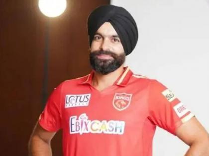 IPL 2023, PBKS vs LSG Live : Harpreet Singh Bhatia breaks record for longest gap between two IPL matches, His first appearance in the tournament after a hiatus of 3981 days  | IPL 2023, PBKS vs LSG Live : ३९८१ दिवसांनी आयपीएल खेळण्यासाठी तो मैदानावर उतरला, नावावर मोठा विक्रम नोंदवून गेला