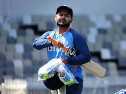 Rishabh Pant's recovery progressing faster than expected; Jasprit Bumrah and Shreyas Iyer are aiming to make a comeback in the 2023 Asia Cup | रिषभ पंतला वर्ल्ड कप खेळवण्याची BCCI ला घाई, टीम इंडियाच्या दोन स्टार्सची Asia Cup मध्ये होणार वापसी