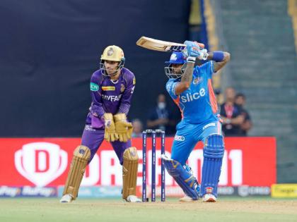 IPL 2023, MI vs KKR Live :Suryakumar yadav and Ishan kishan shine; Mumbai Indians have defeated KKR by 5wickets | IPL 2023, MI vs KKR Live : जबाबदारी आली अन् सूर्यकुमारची बॅट तळपली, इशानची वादळी खेळी; मुंबईने KKRला घाट दाखवला 