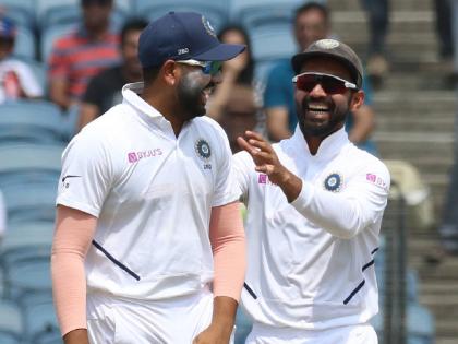 Rohit Sharma could be rested for some part of the West Indies tour, starting July 12, as per reports; Ajinkya Rahane Stand-in Captain? | IND vs WI : अजिंक्य रहाणे पुन्हा कसोटी कर्णधार बनणार? BCCI रोहितशी बोलून निर्णय घेणार