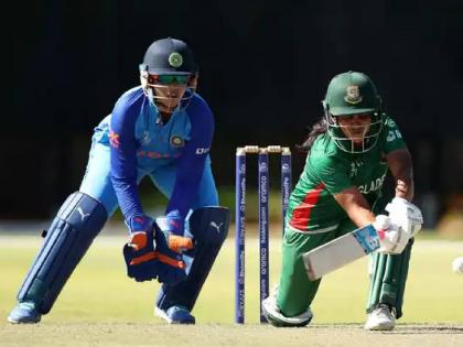 Bangladesh will host the Indian women's team for a white-ball series in July,  to play three ODIs and as many T20Is | भारतीय चाहत्यांचा आनंद द्विगुणित; टीम इंडिया पुढील महिन्यात बांगलादेश दौरा करणार, वेळापत्रक जाहीर