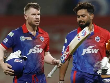 Here comes an announcement by Delhi Capitals: David Warner named captain, Axar Patel vice-captain, Sourav Ganguly named the director of cricket. | IPL 2023 : डेव्हिड वॉर्नर सांभाळणार दिल्ली कॅपिटल्सचे कर्णधारपद, अक्षर पटेलकडेही सोपवली मोठी जबाबदारी