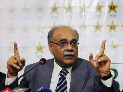 Pakistan will boycott the two Test matches against Sri Lanka in July if Sri Lanka Cricket opposes the hybrid model presented by Pakistan Cricket Board for the Asia Cup | Asia Cup वाद : पाकिस्तानी सैरभैर! BCCI ने भिक घातली नाही, आता श्रीलंकेला दिली धमकी