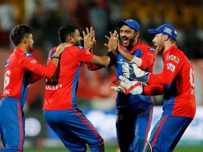 IPL 2023, PBKS vs DC Live Marathi : Delhi Capitals registered big upset, beat Punjab Kings by 15 runs, PBKS playoff hopes dashed | IPL 2023, PBKS vs DC Live : हम तो डूबे सनम...! दिल्ली कॅपिटल्सने पंजाब किंग्सची 'नौका' बुडवली, लिव्हिंगस्टोनच्या ९४ धावा व्यर्थ