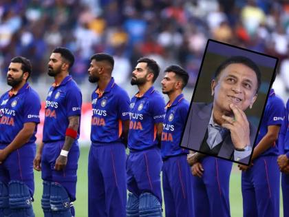 Sunil Gavaskar arguing that it is the senior players who avoid travelling ahead of time for preparations because they know their place in the team is secure | यांना माहित्येय संघातील यांचे स्थान पक्के आहे; सुनील गावस्करांनी रोहितसह सीनियर्सवर साधला निशाणा