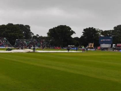 IND vs IRE 1st T20I Live Marathi : UPDATE - Rain stops play here in the 1st T20I, India are two runs ahead on DLS. | २ चेंडूत, २ विकेट्स भारताने गमावल्या; पावसामुळे खेळ थांबला, आता निकाल लागला तर कोण जिंकणार?