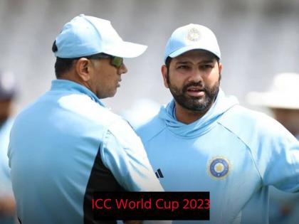 ICC World Cup 2023 : 20 players for the World Cup are almost decided! Team India tried 47 players in ODIs in the last 4 years | वर्ल्ड कप स्पर्धेसाठीचे २० खेळाडू जवळपास ठरले! मागील ४ वर्षांत ४७ खेळाडूंना आजमावले