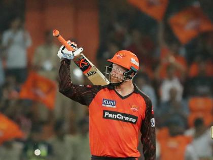 IPL 2023, RCB vs SRH Live Marathi : Heinrich Klaasen slams 103 runs in 51balls with 8 fours & 6 sixes. Sunrisers Hyderabad 186/5 in 20overs vs Royal Challengers Bangalore   | IPL 2023, RCB vs SRH Live : १४ चेंडूंत ६८ धावा; हेनरिच 'क्लास'न! शतकवीराने रॉयल चॅलेंजर्स बंगळुरूचे टेंशन वाढवले