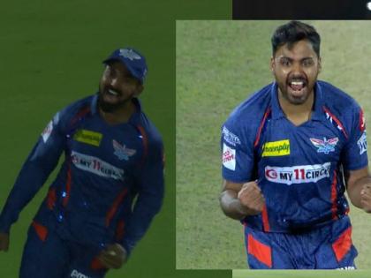 IPL 2023, RR vs LSG Live : Rajasthan Royals lose easy Match; Lucknow Supergiants have defeated RR by 10 runs in Jaipur. | IPL 2023, RR vs LSG Live : राजस्थान रॉयल्सने हातची मॅच गमावली; KL Rahulच्या संघाला विजयाची भेट दिली  