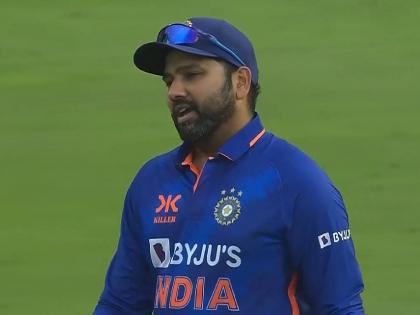 IND vs AUS 2nd ODI Live Update Marathi : Largest defeat for India in ODI history in terms of balls left - 234, Rohit Sharma said "We didn't play to our potential, lost wickets and it was disappointing". | IND vs AUS 2nd ODI Live : वन डे इतिहासातील भारताचा हा लाजीरवाणा पराभव ठरला; वाचा रोहित शर्मा काय म्हणाला... 