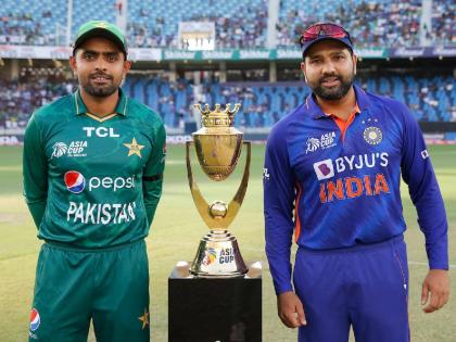 BCCI is planning for a five-nation tournament which would be held during the window vacated by the cancellation of Asia Cup | Asia Cup रद्द? पाकिस्तानचा आडमुठेपणा ठेचण्यासाठी BCCI ५ देशांसह मोठी स्पर्धा खेळवणार