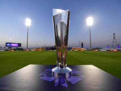 The 2024 Men's T20 World Cup is scheduled to be played from June 4 to 30 next year in the Caribbean and the USA, across 10 venues | T20 World Cup 2024 स्पर्धेच्या तारखा ठरल्या; अमेरिका, कॅरेबियन बेटांवर २० संघांमध्ये रंगणार महासंग्राम