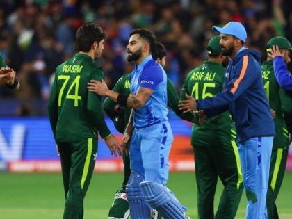 IND vs PAK : BCCI offical BLASTS Pakistan Cricket Board for Delaying ICC World Cup 2023 Schedule | पाकिस्तानमुळे वर्ल्ड कप वेळापत्रक लटकले, BCCI ने संतापून फैलावर घेतले